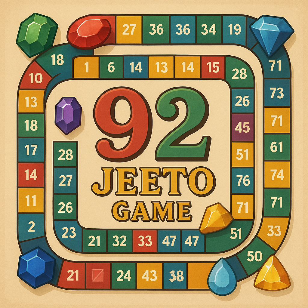 92 jeeto